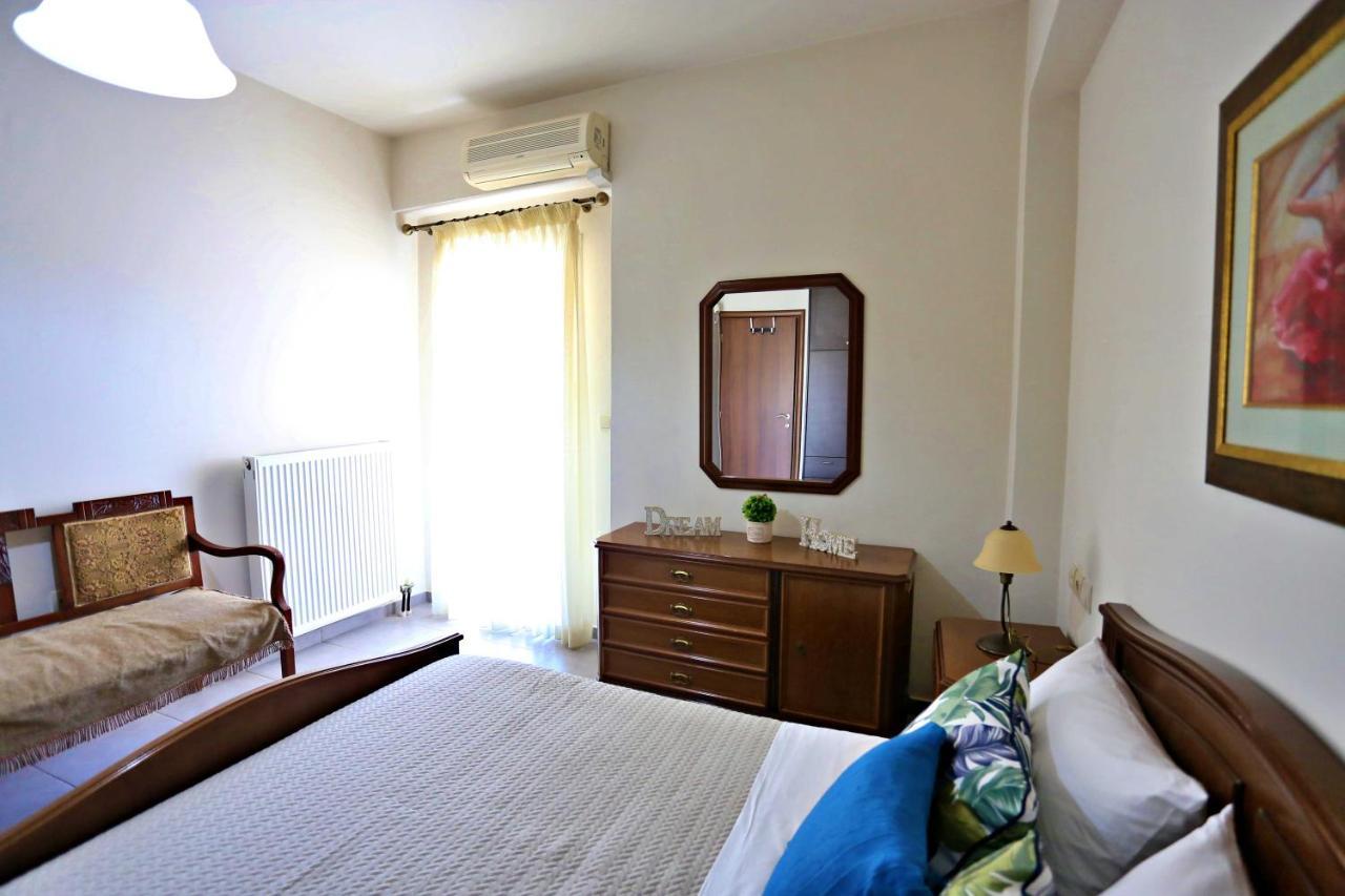 Urban Life Suite Heraklion Exteriör bild