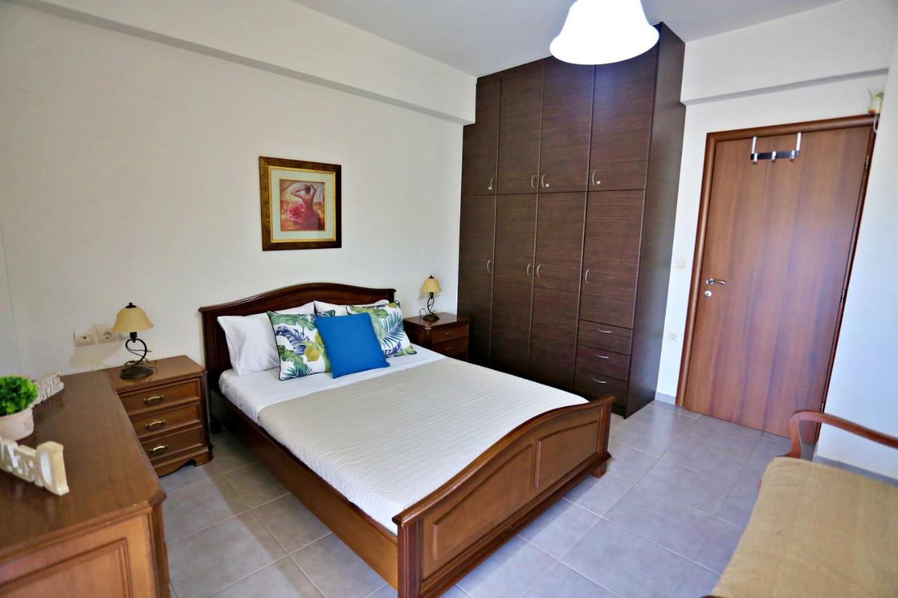 Urban Life Suite Heraklion Exteriör bild