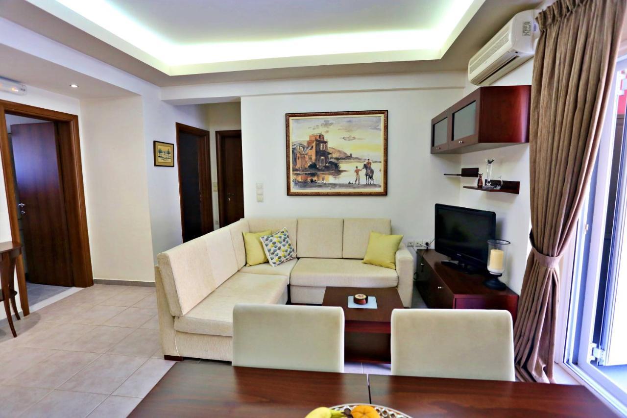 Urban Life Suite Heraklion Exteriör bild