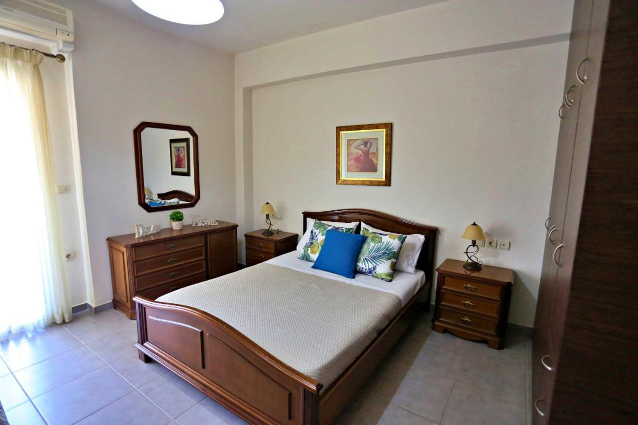 Urban Life Suite Heraklion Exteriör bild