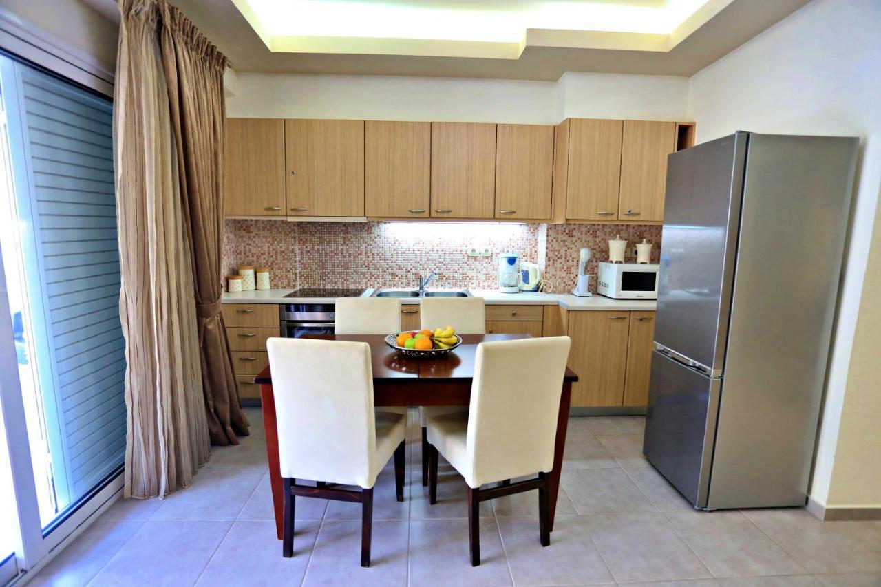 Urban Life Suite Heraklion Exteriör bild
