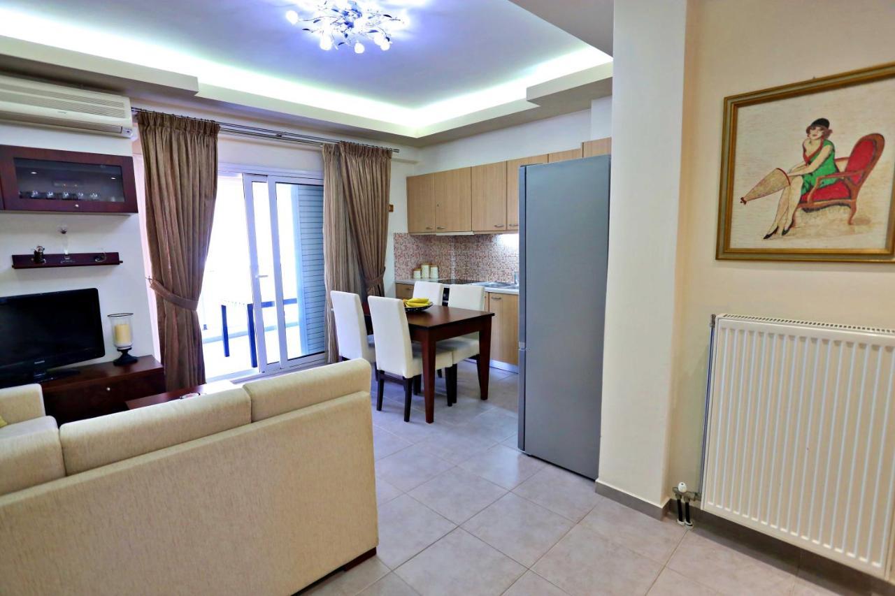 Urban Life Suite Heraklion Exteriör bild